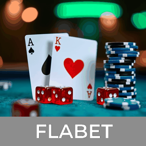FLABET: Slots com Mega Prêmios, Blackjack ao Vivo